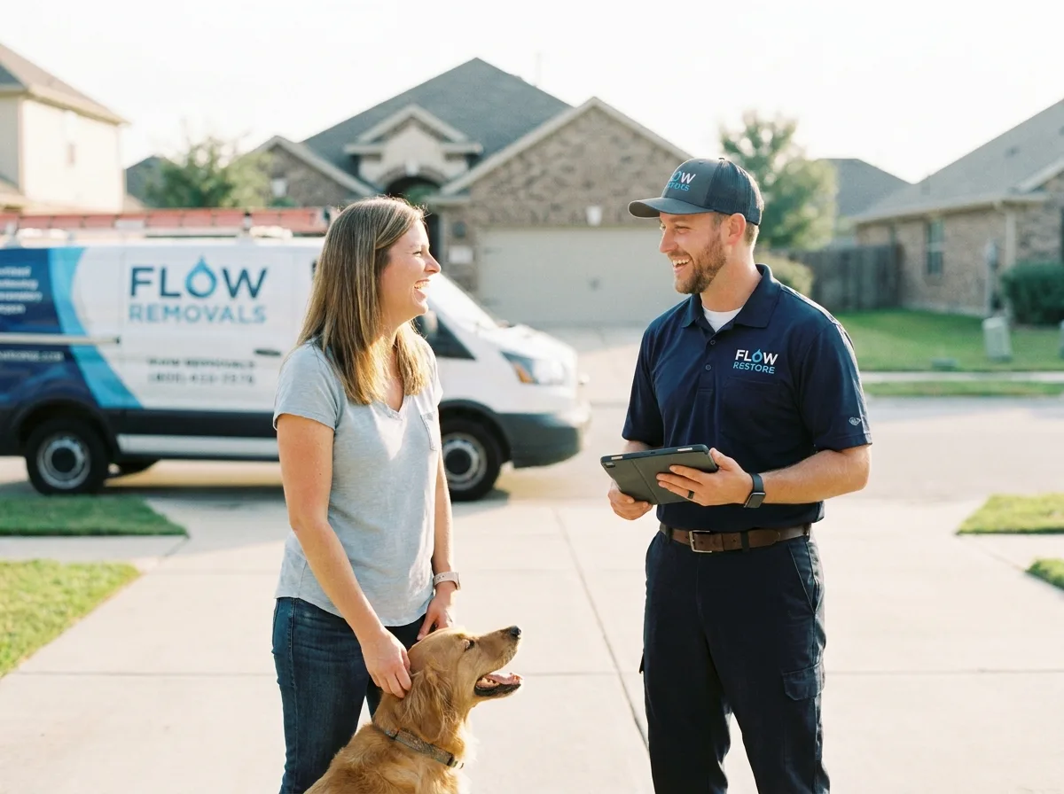 Water Removal Circleville, WV FAQs